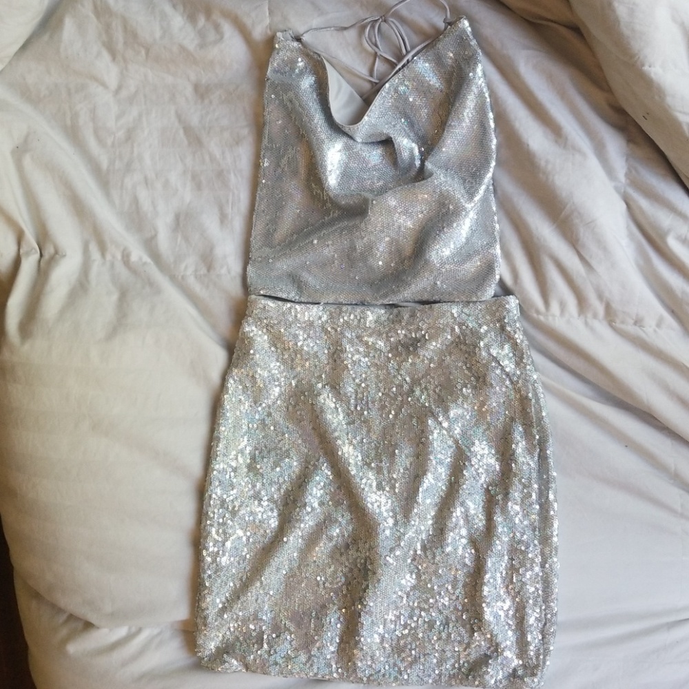 Play My Song Sequin Set